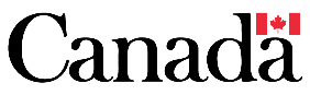 logo of Canada