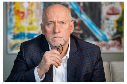 Photograph of George Dolhai