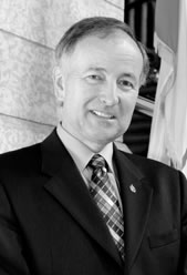 The Honourable Robert Douglas Nicholson