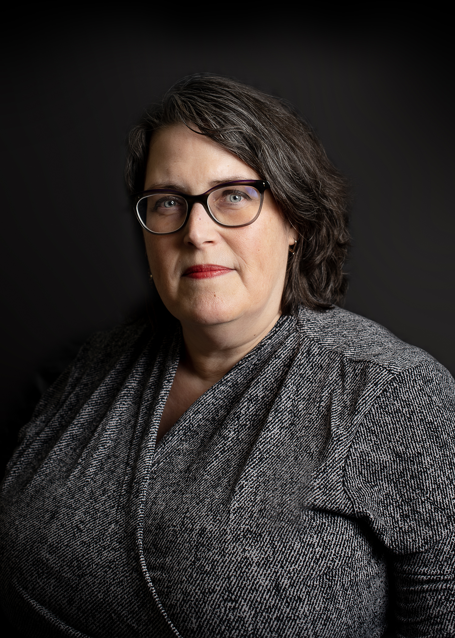 Photograph of Kathleen Roussel