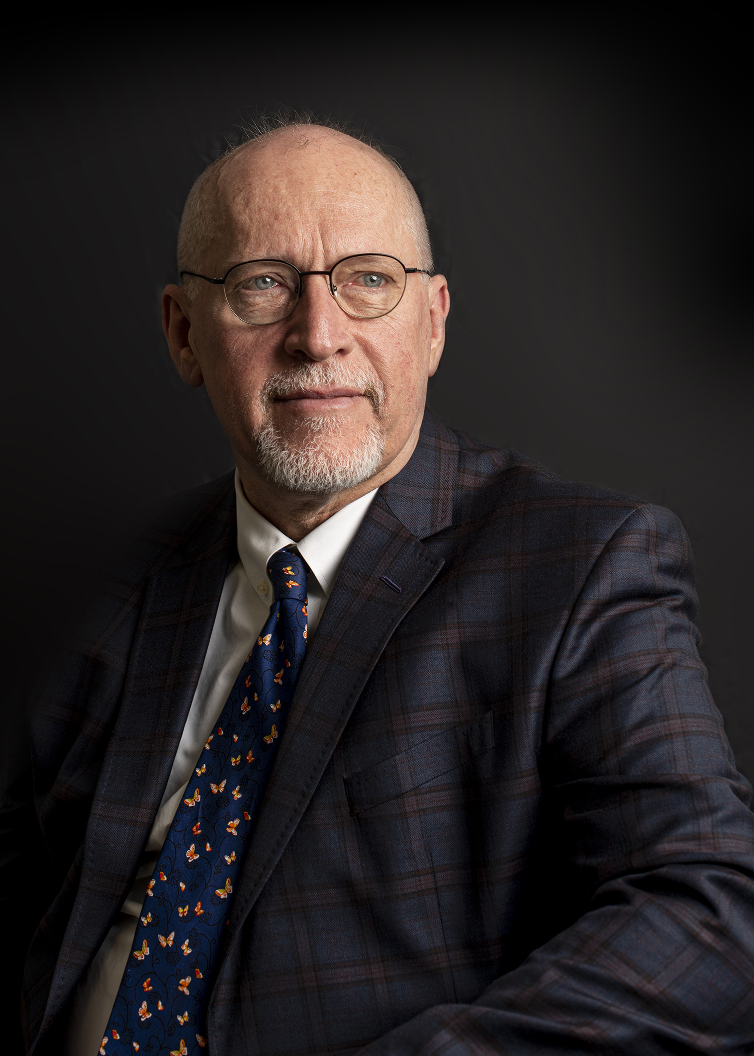 Photograph of George Dolhai